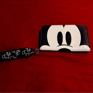Mickey Phone Case Wallet